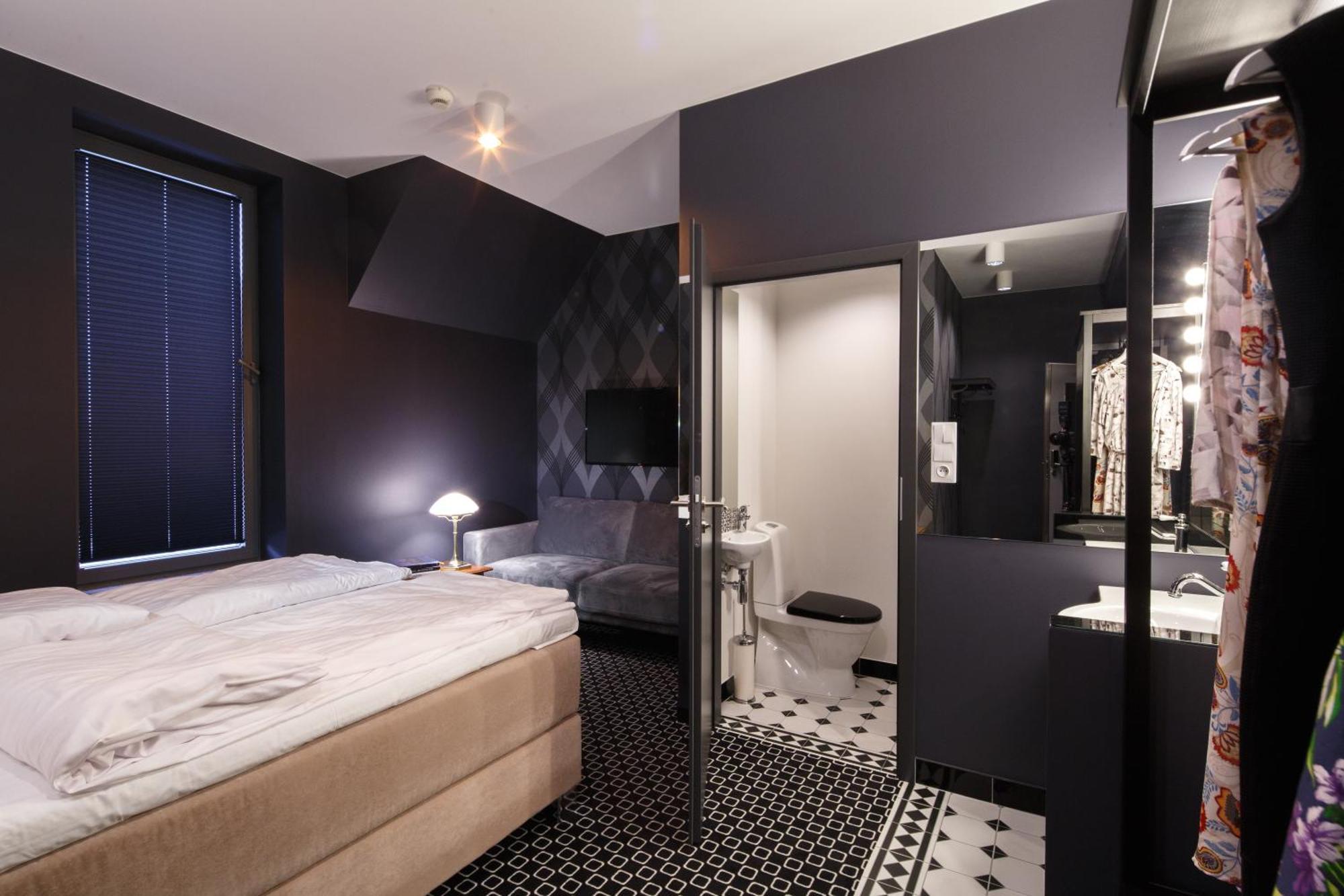 Hotel apartamentowy Amber - Adults Only 4*